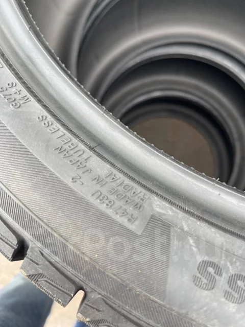 Yokohama Ice Guard G075. ������, ��� �����, 2026 ���, ����� ����