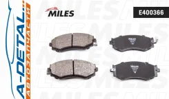 ������� ��������� �������� (��� �������) (����� Low-Metallic) Hyundai Sonata 88-93/Nissan Primera W10 90-98 (TRW GDB1008) E400366 E400366 ����
