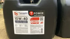 Tamashi T Power Diesel Ultra. 10W-40, �������������, 20��. ����