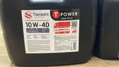 Tamashi T Power Diesel Pro. 10W-40, �����������������, 20��. ����