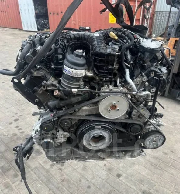 Двигатель Audi Q8 218946 4MN DCBD во Владивостоке купить во ...