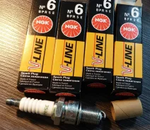 ����� ��������� NGK 7281, V-Line 06 BPR5E, ������� 7281 ����