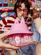 Popmart ����� Weird Convenience Labubu ������ �������� ������ ����