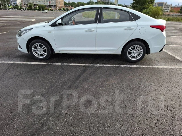 Hyundai Solaris. �������, ��������, 1.0 (100��.�.), ������, 144����. �� ����