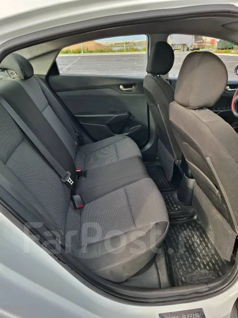 Hyundai Solaris. �������, ��������, 1.0 (100��.�.), ������, 144����. �� ����
