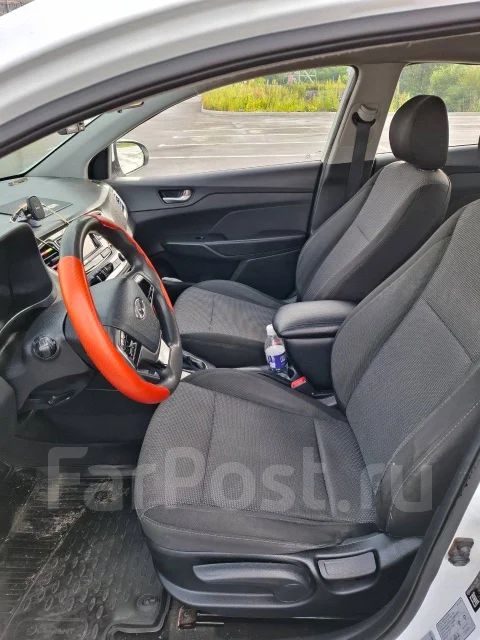 Hyundai Solaris. �������, ��������, 1.0 (100��.�.), ������, 144����. �� ����