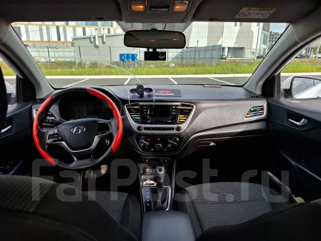 Hyundai Solaris. �������, ��������, 1.0 (100��.�.), ������, 144����. �� ����