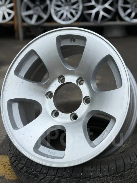 HFT. 7.0x16", 6x139.7, ET8, �� 108,1���. ����