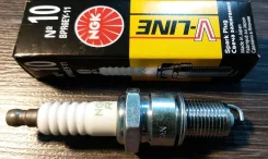 ����� ��������� NGK 3577, V-Line 10 BPR6EY-11, ������ 3577 ����