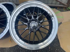 Big Way Leycross. 8.0x19", 5x114.3, ET43, �� 73,1���. ����