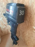 Nissan Marine. 30��.�., 2-�������, ����������, ���� S (381 ��), 2012 ��� ����