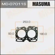��������� ��� 0,6 mm Masuma MD07011S MD07011S ����