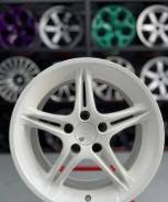 AVS. 9.0x17", 5x114.3, ET20,  72,6. 