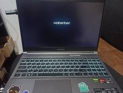 Maibenben X565. 15.6", 3,3����, ��� 16 ��, ���� 512���, WiFi, Bluetooth, ����������� �� 6��. ����