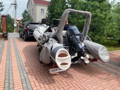 Stormline Rib Ocean Drive Luxe 500. 2018 ���, ����� 5��., ��������� ���������, 51,5��.�., ������ ����
