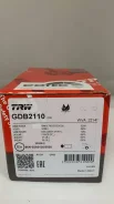 ��������� ������� ������ TRW GDB2110 GDB2110 ����