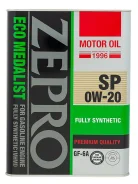 Idemitsu Zepro Eco Medalist. 0W-20, �������������, 4��. ����