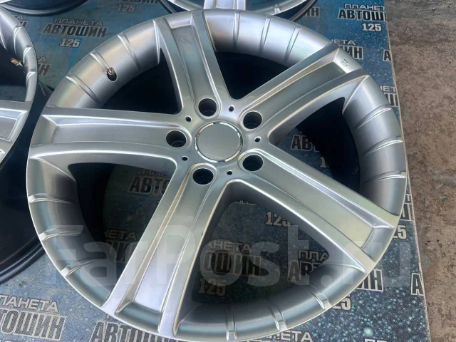 WSP Cayenne. 9.0x20", 5x130, ET50, �� 83���. ��� ����� �� ������ ����
