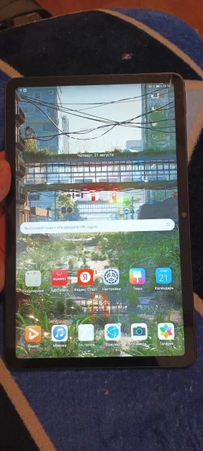 Honor Pad V6. ������ 128 �� ����