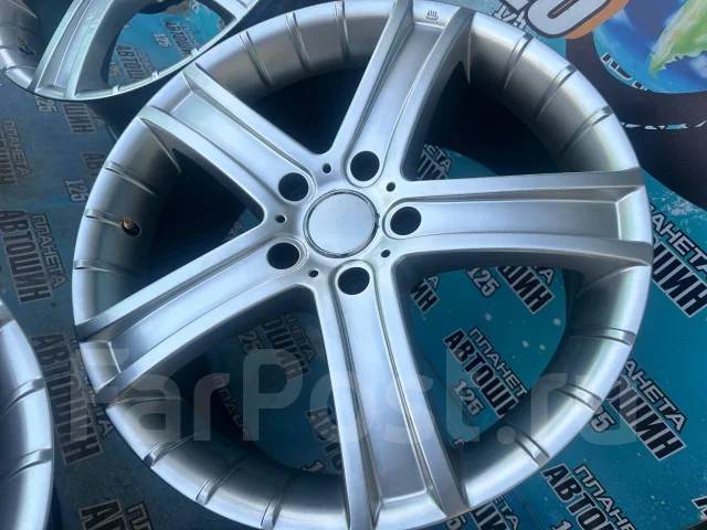 WSP Cayenne. 9.0x20", 5x130, ET50, �� 83���. ��� ����� �� ������ ����