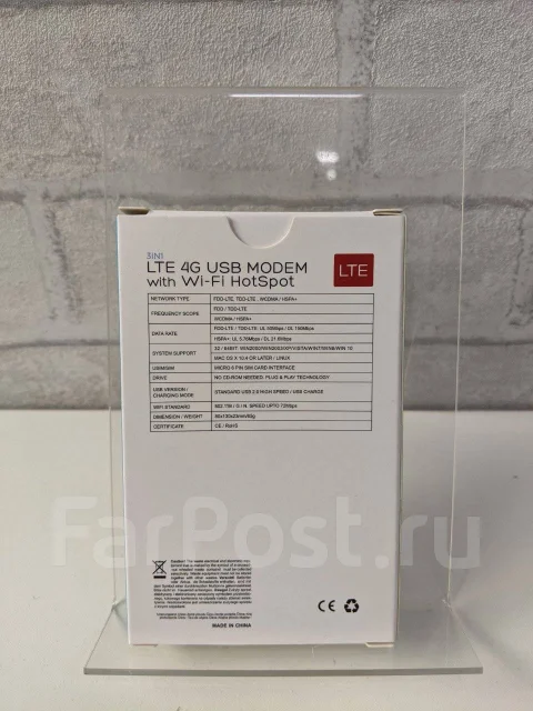 4G Wi-Fi �������. ����