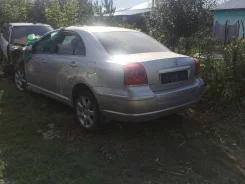 Toyota Avensis. T250, 1AZ ����