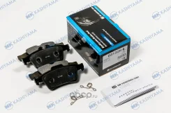 ������� ���. Kashiyama Mazda Axela BK/BL Mazda 3 BK/BL FORD Focus DA D3132H ����