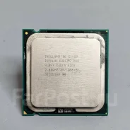Intel Core 2 Duo E7400 ����