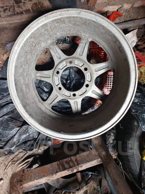 Jawa. 7.0x16", 6x139.7, ET25, �� 107,1���. ����