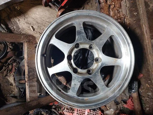 Jawa. 7.0x16", 6x139.7, ET25, �� 107,1���. ����