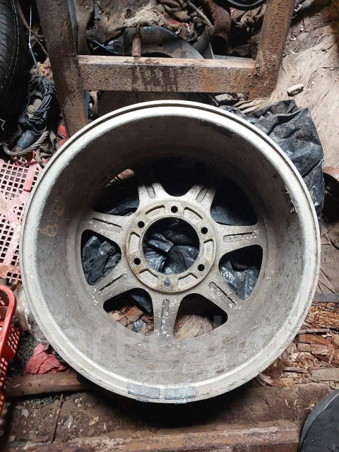 Jawa. 7.0x16", 6x139.7, ET25, �� 107,1���. ����
