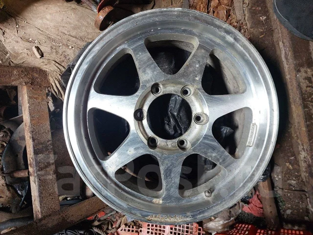 Jawa. 7.0x16", 6x139.7, ET25, �� 107,1���. ����