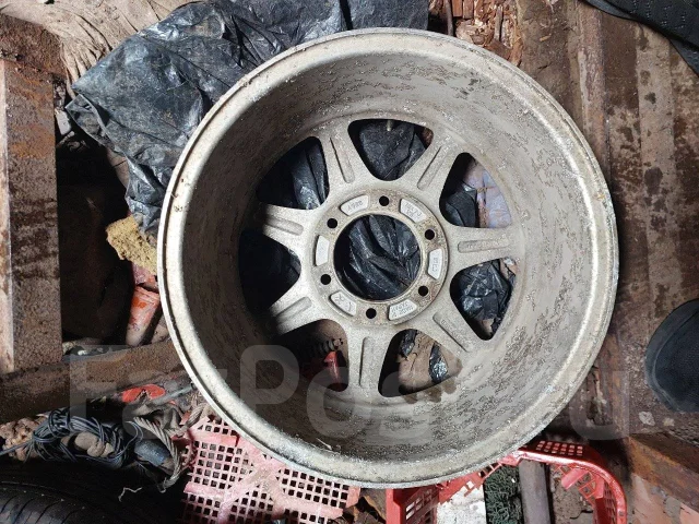 Jawa. 7.0x16", 6x139.7, ET25, �� 107,1���. ����
