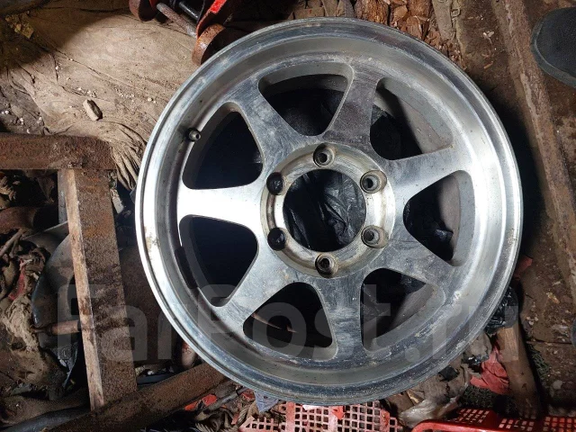 Jawa. 7.0x16", 6x139.7, ET25, �� 107,1���. ����