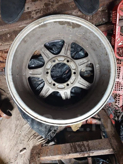 Jawa. 7.0x16", 6x139.7, ET25, �� 107,1���. ����