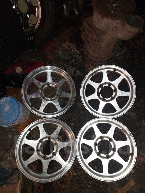 Jawa. 7.0x16", 6x139.7, ET25, �� 107,1���. ����