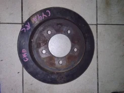 ���� ��������� ��� Mitsubishi Lancer 03-10 Outlander 03-06/ RV (262 *10 *5x114) ����������� MB928716 ����