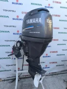 Yamaha. 80��.�., 4-�������, ����������, ���� L (508 ��), 2008 ��� ����
