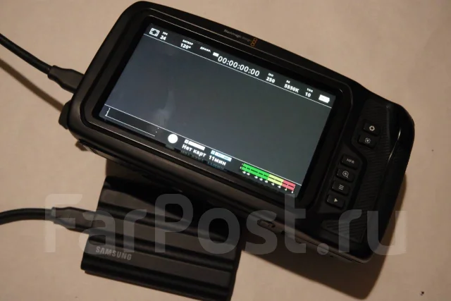 Blackmagic Design Pocket Cinema Camera 4K. ��� ��������� ����