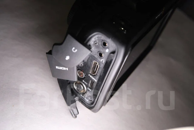 Blackmagic Design Pocket Cinema Camera 4K. ��� ��������� ����