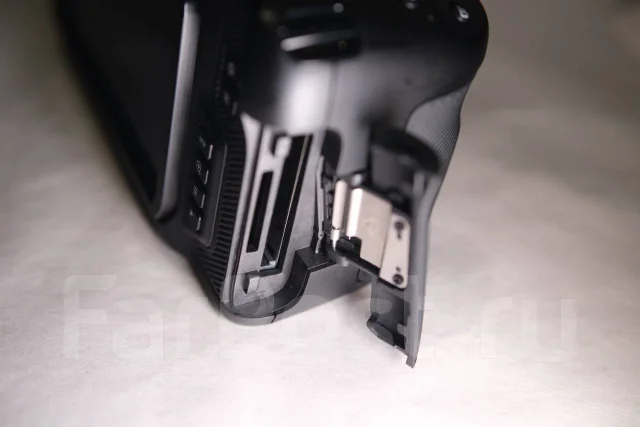 Blackmagic Design Pocket Cinema Camera 4K. ��� ��������� ����