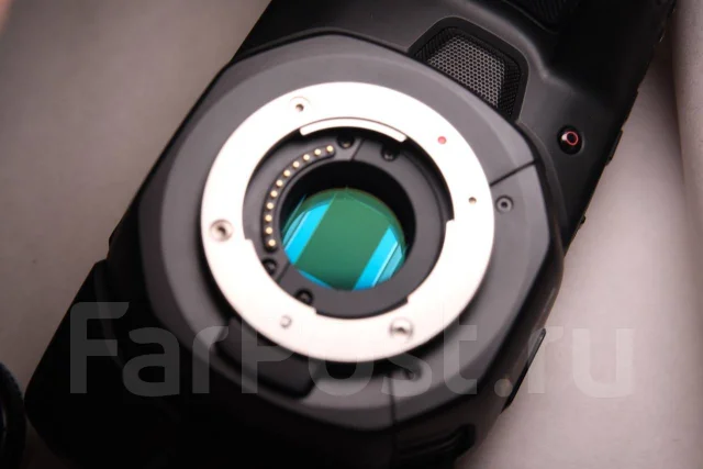 Blackmagic Design Pocket Cinema Camera 4K. ��� ��������� ����