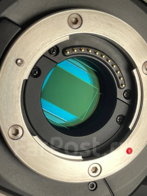 Blackmagic Design Pocket Cinema Camera 4K. ��� ��������� ����