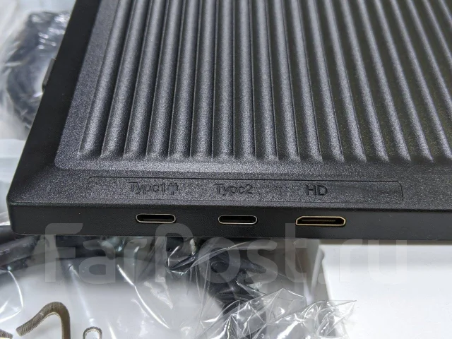 ����������� HDMI-������� 15,6". 15.6", ���������� �� (LCD, LED, QLED) ����