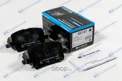 ������� �������� Kashiyama Toyota Estima 3#/4# 00-03 D2197 ����