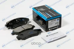 ������� �������� Kashiyama Toyota TOWN ACE/LITE ACE S402# S412# (08-) D2282 ����