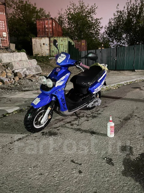 Yamaha BWs 100. 100����. ��., ��������, ��������� ����