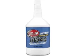 Red Line High Performance