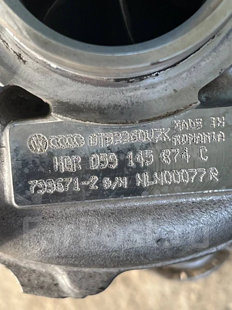 ������� 059145874C Audi Q7 3.0tdi VW Touareg 059145874C ����