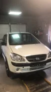 Hyundai Getz. KMHBU51DP7U687978, G4EE ����